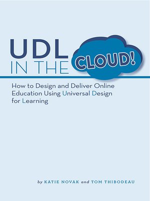 cover image of UDL in the Cloud!
